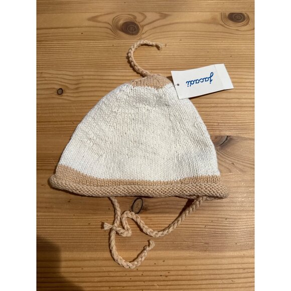 Jacadi winter hat sun hat 3 months baby bundle NWT JW - Picture 3 of 4